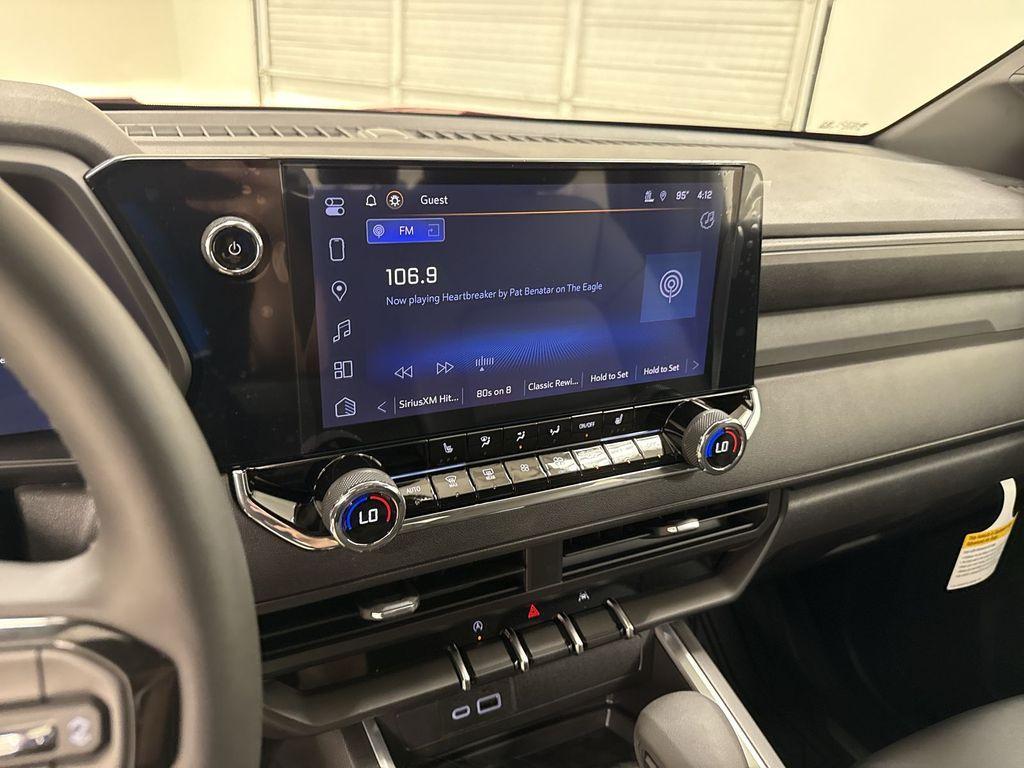 new 2025 Chevrolet Colorado car, priced at $42,295
