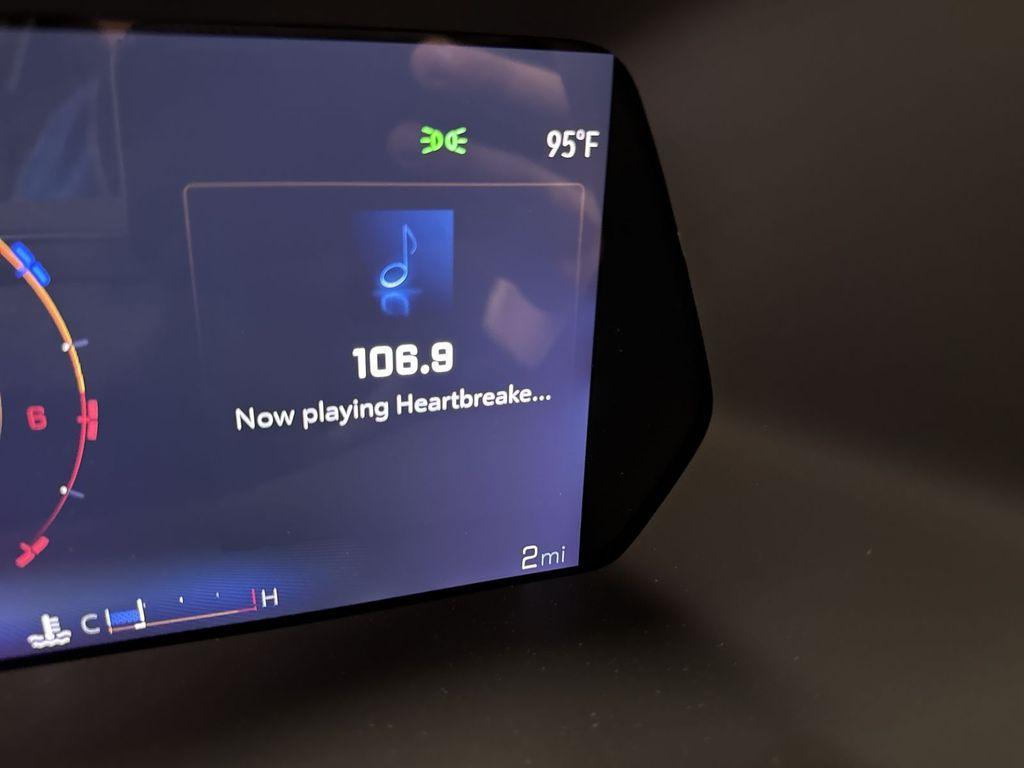 new 2025 Chevrolet Colorado car, priced at $42,295