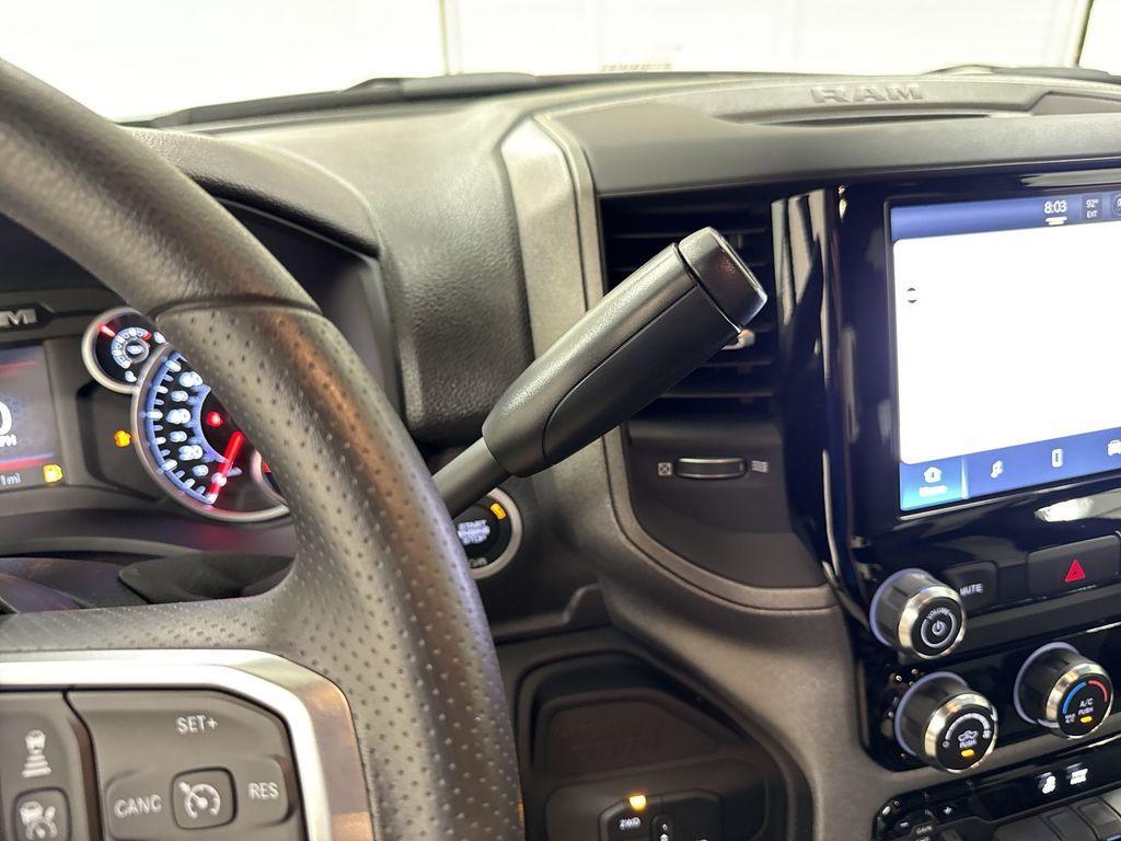 new 2025 Ram 2500 car, priced at $50,845