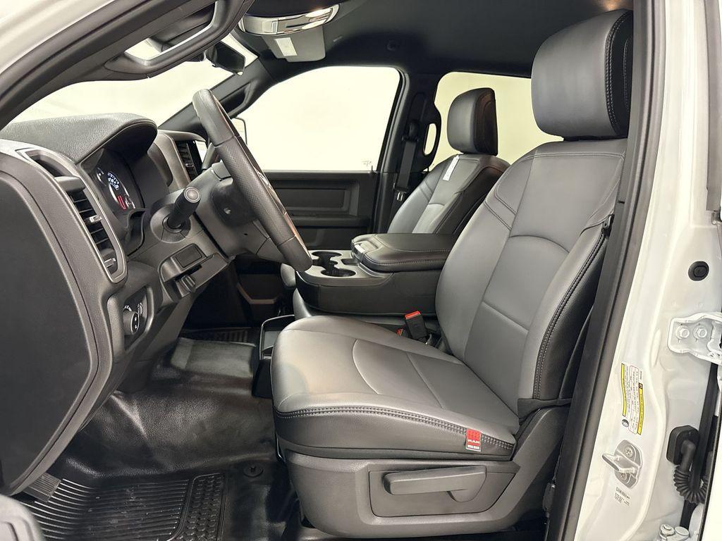 new 2025 Ram 2500 car, priced at $50,845