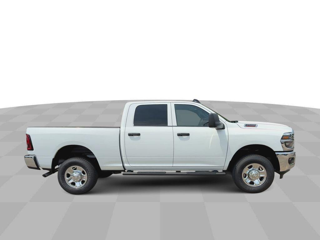 new 2025 Ram 2500 car, priced at $50,845