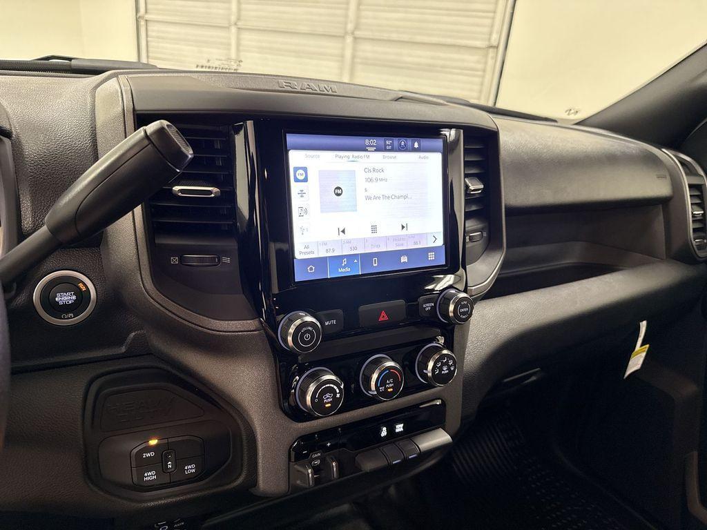 new 2025 Ram 2500 car, priced at $50,845