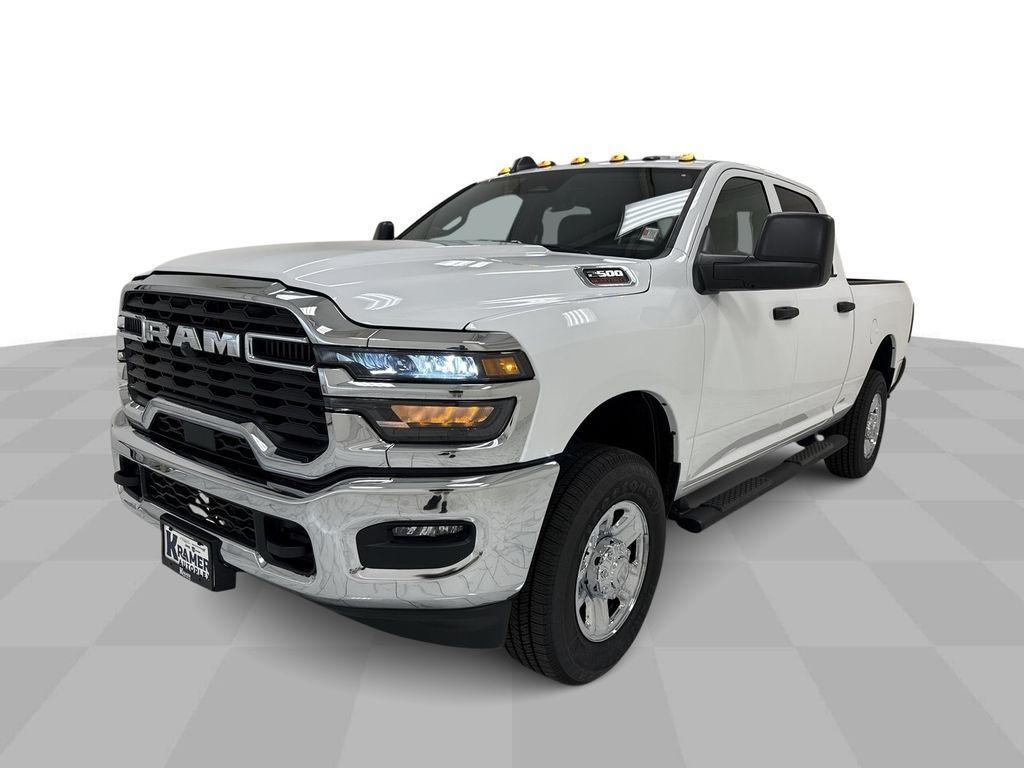 new 2025 Ram 2500 car, priced at $50,845