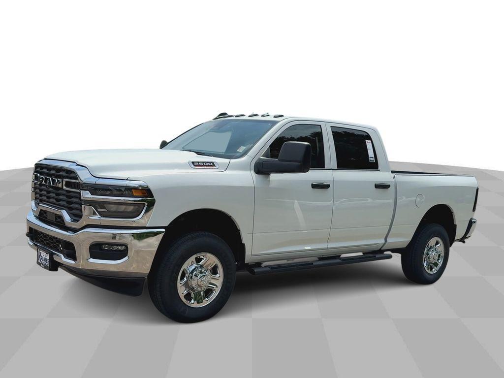 new 2025 Ram 2500 car, priced at $49,845