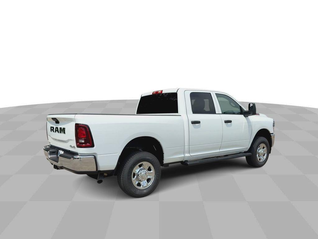 new 2025 Ram 2500 car, priced at $50,845
