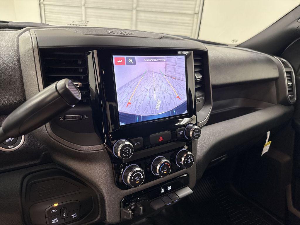new 2025 Ram 2500 car, priced at $50,845