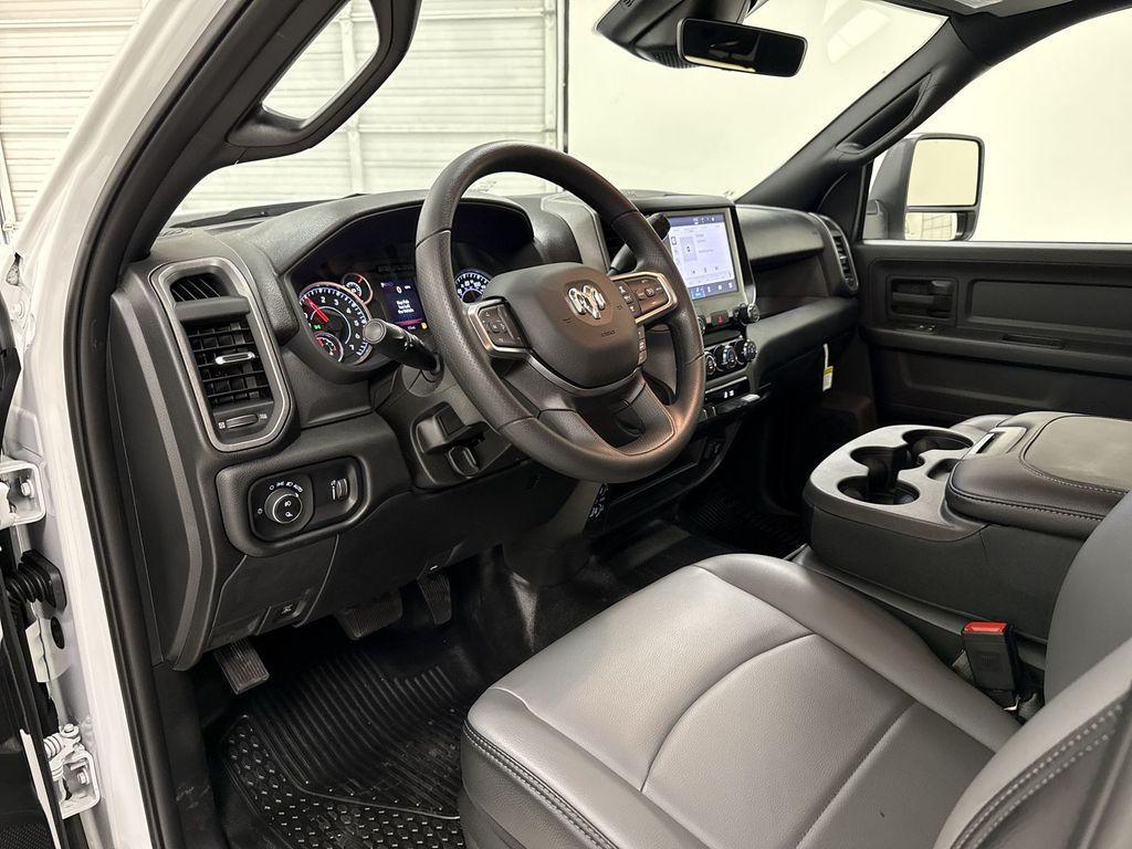 new 2025 Ram 2500 car, priced at $50,845