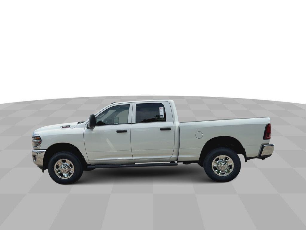 new 2025 Ram 2500 car, priced at $49,845