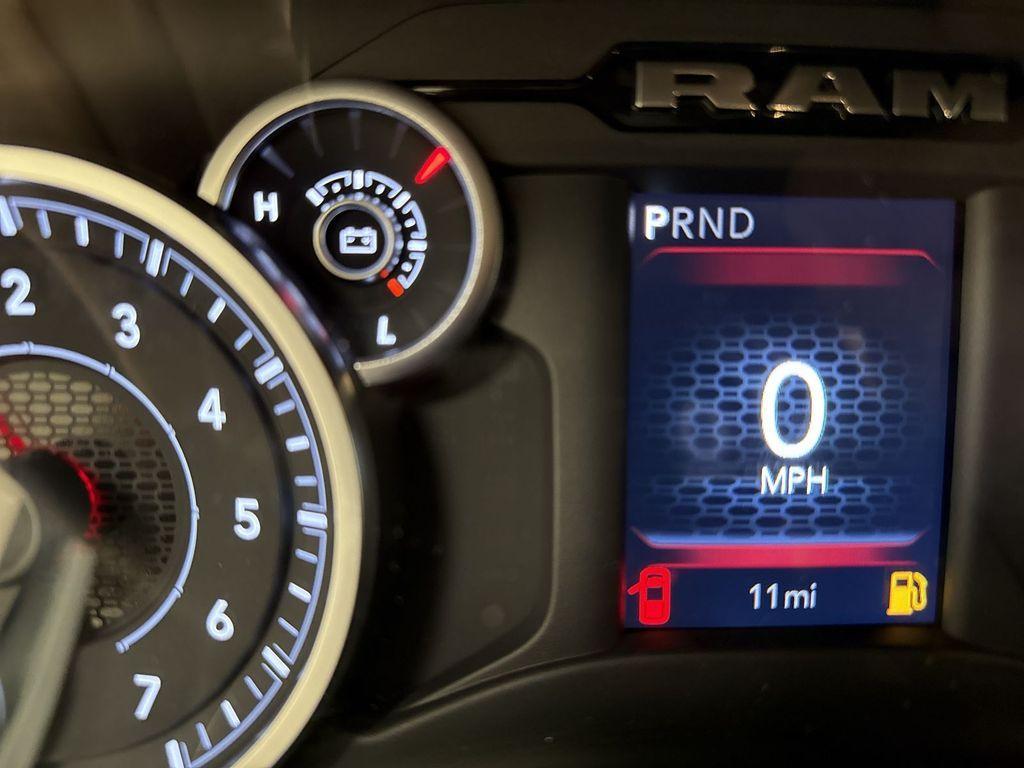 new 2025 Ram 2500 car, priced at $50,845