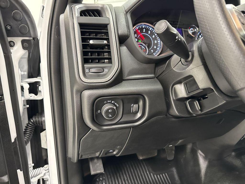 new 2025 Ram 2500 car, priced at $50,845