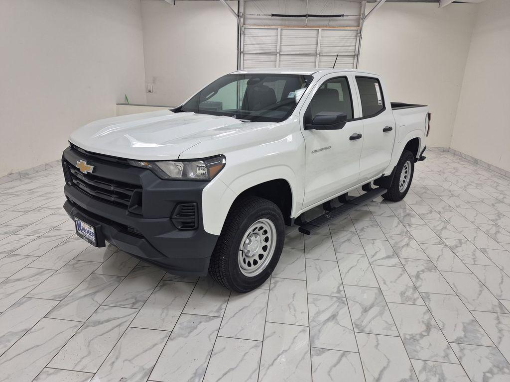 new 2026 Chevrolet Colorado car, priced at $37,550