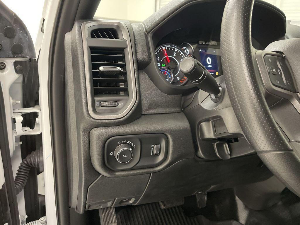 new 2024 Ram 3500 car, priced at $65,130