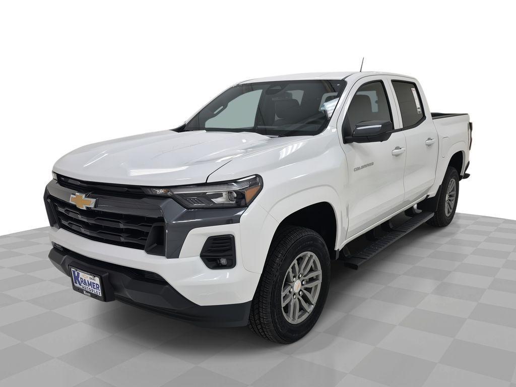 new 2026 Chevrolet Colorado car, priced at $43,700