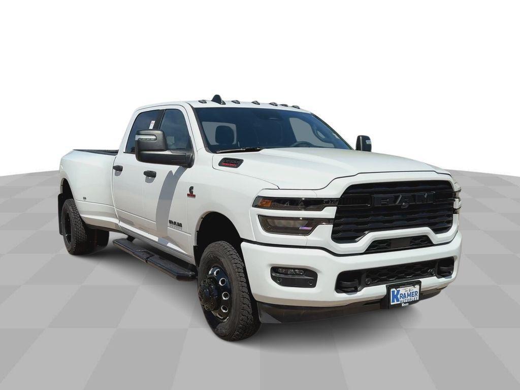 new 2025 Ram 3500 car, priced at $74,270