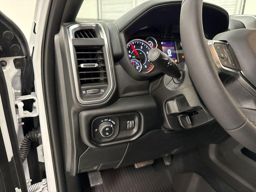 new 2025 Ram 3500 car, priced at $74,270
