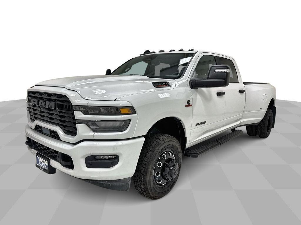new 2025 Ram 3500 car, priced at $74,270
