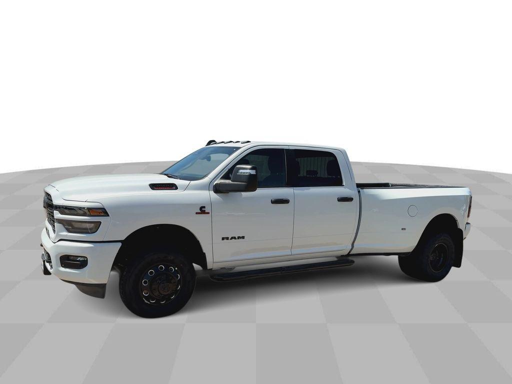 new 2025 Ram 3500 car, priced at $74,270