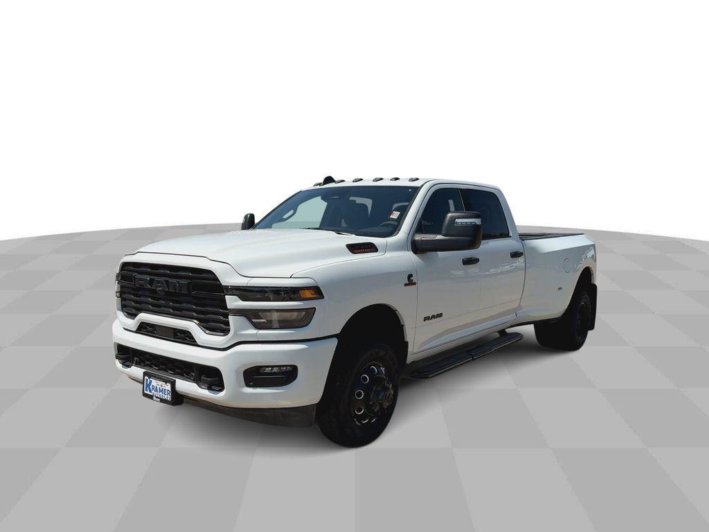 new 2025 Ram 3500 car, priced at $74,270