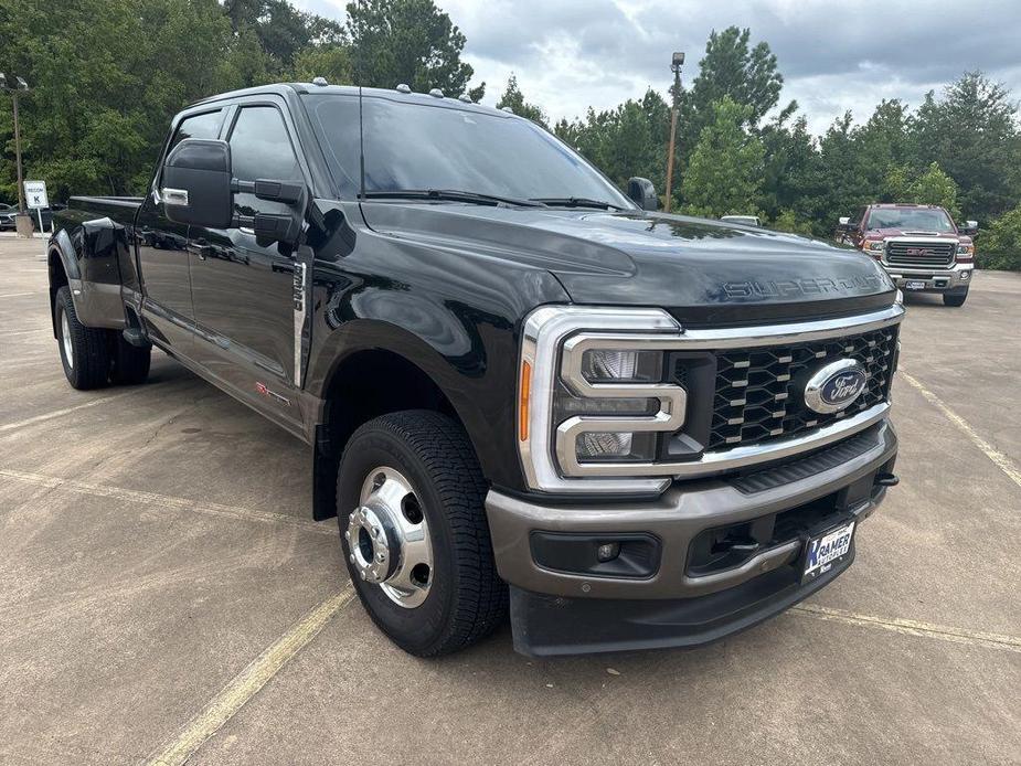 used 2023 Ford F-350 car, priced at $95,900