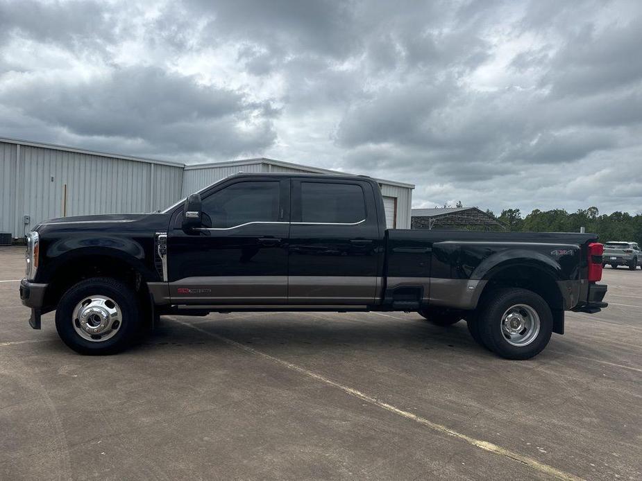 used 2023 Ford F-350 car, priced at $95,900