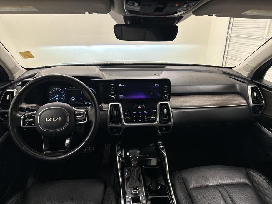 used 2022 Kia Sorento car, priced at $29,900