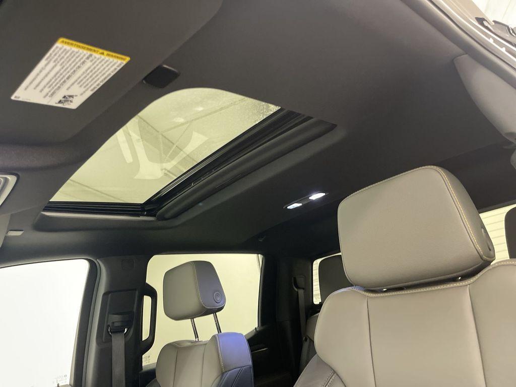 used 2024 Chevrolet Silverado 1500 car, priced at $66,990