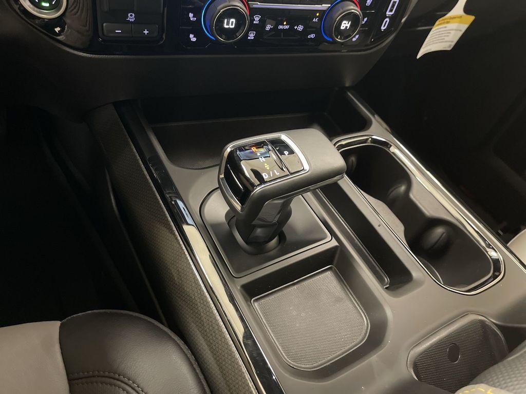 used 2024 Chevrolet Silverado 1500 car, priced at $66,990