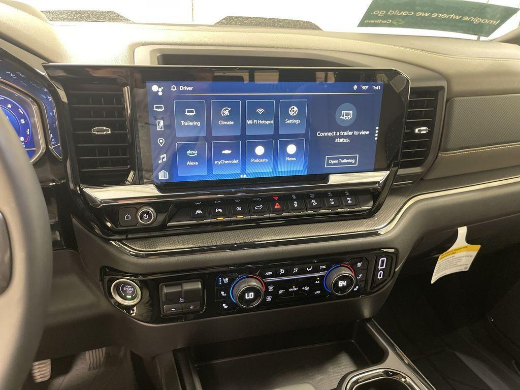 used 2024 Chevrolet Silverado 1500 car, priced at $66,990