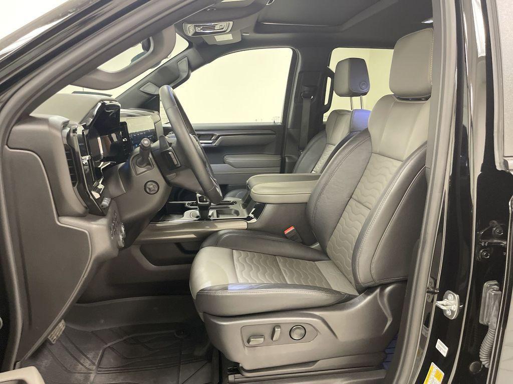 used 2024 Chevrolet Silverado 1500 car, priced at $66,990