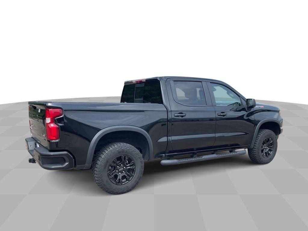 used 2024 Chevrolet Silverado 1500 car, priced at $65,998