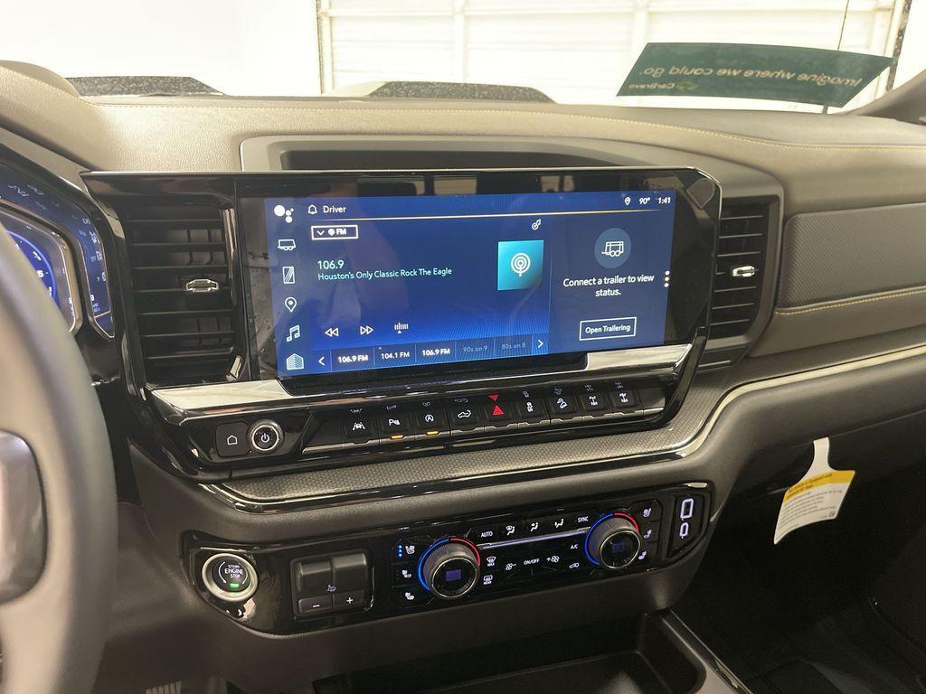 used 2024 Chevrolet Silverado 1500 car, priced at $66,990