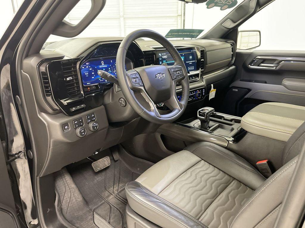 used 2024 Chevrolet Silverado 1500 car, priced at $66,990