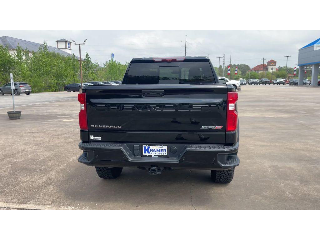 used 2024 Chevrolet Silverado 1500 car, priced at $66,990