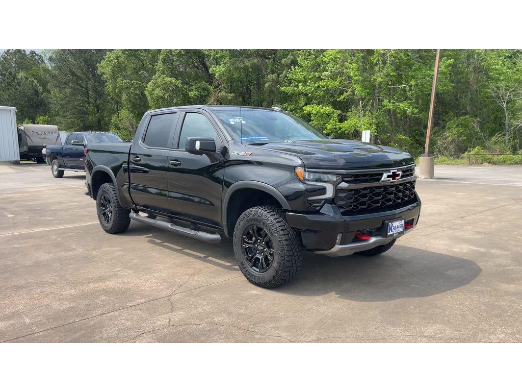 used 2024 Chevrolet Silverado 1500 car, priced at $66,990