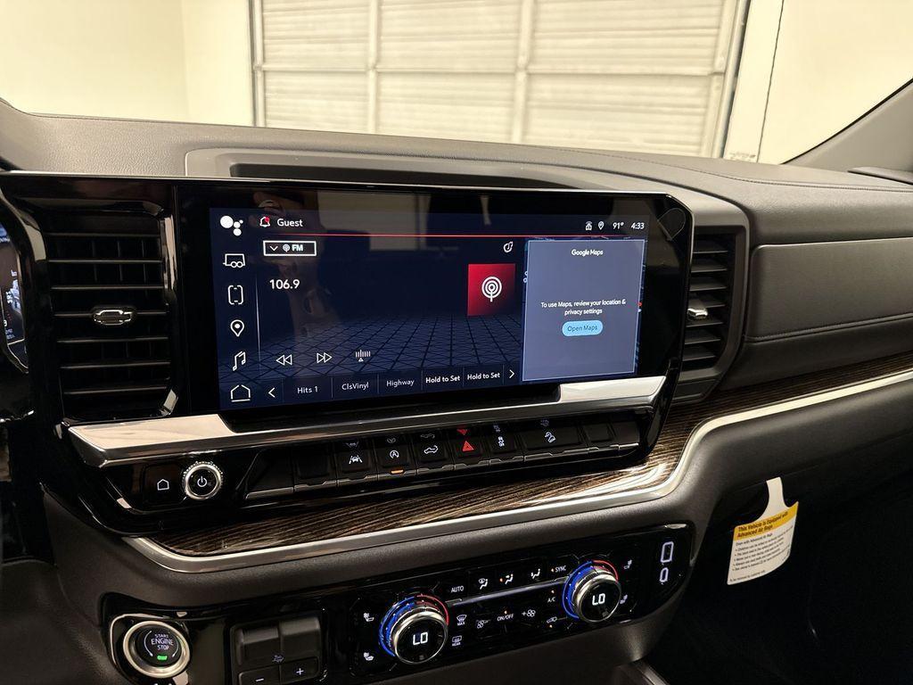 new 2025 GMC Sierra 1500 car, priced at $53,695