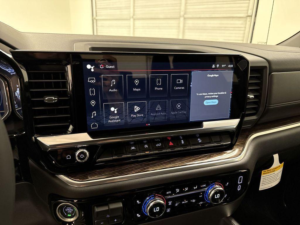 new 2025 GMC Sierra 1500 car, priced at $53,695