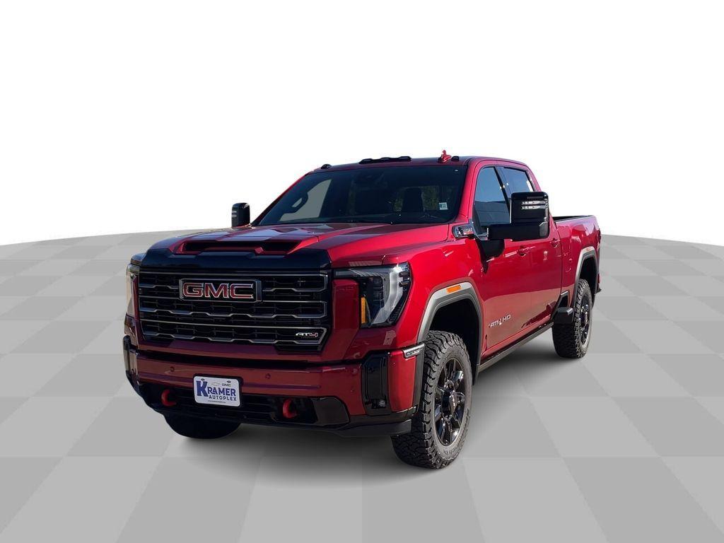 new 2025 GMC Sierra 2500 car, priced at $84,221