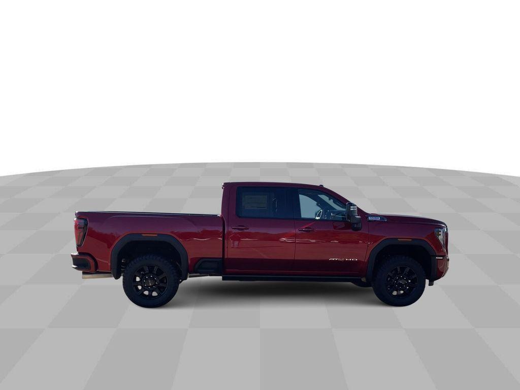 new 2025 GMC Sierra 2500 car, priced at $84,221