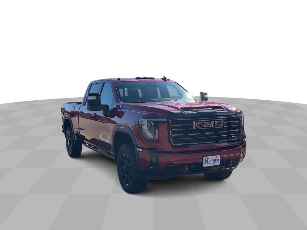 new 2025 GMC Sierra 2500 car, priced at $84,221