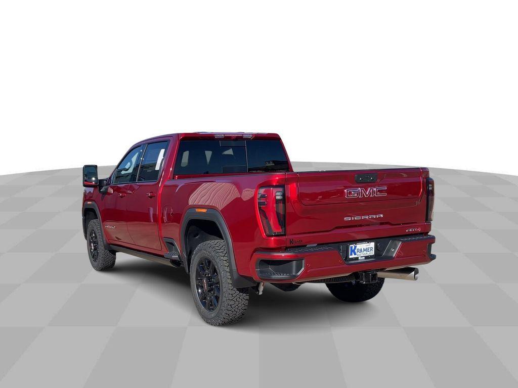 new 2025 GMC Sierra 2500 car, priced at $84,221