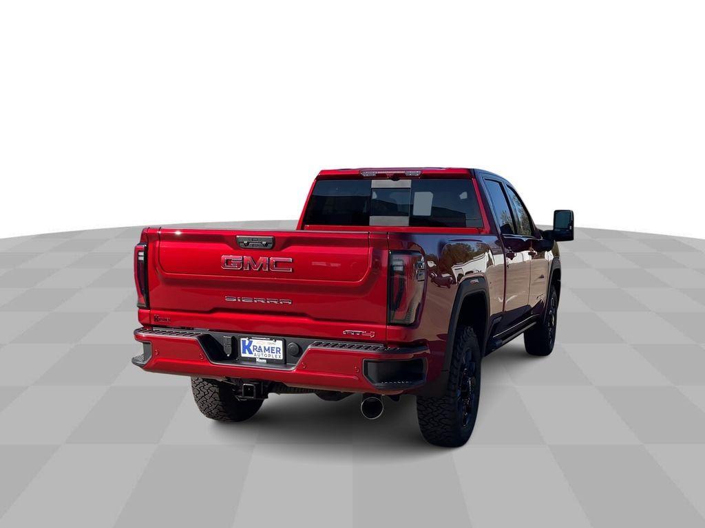 new 2025 GMC Sierra 2500 car, priced at $84,221