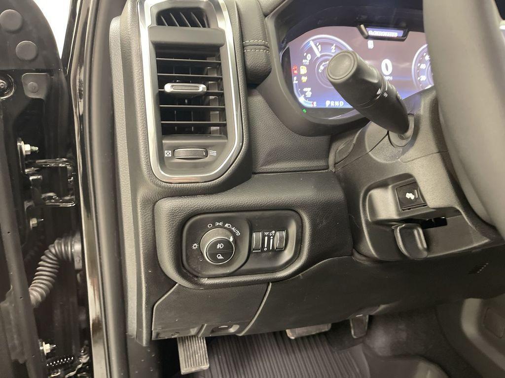 new 2025 Ram 3500 car, priced at $84,160