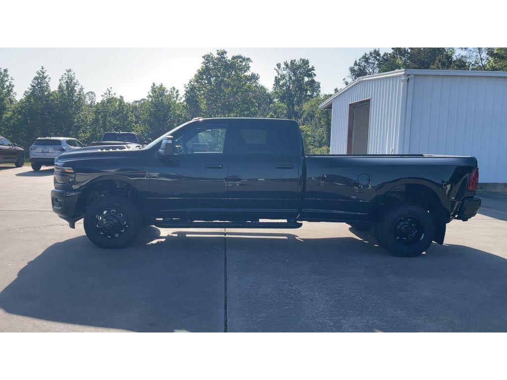 new 2025 Ram 3500 car, priced at $84,160
