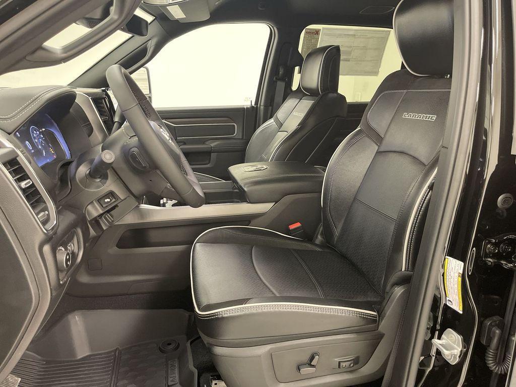 new 2025 Ram 3500 car, priced at $84,160