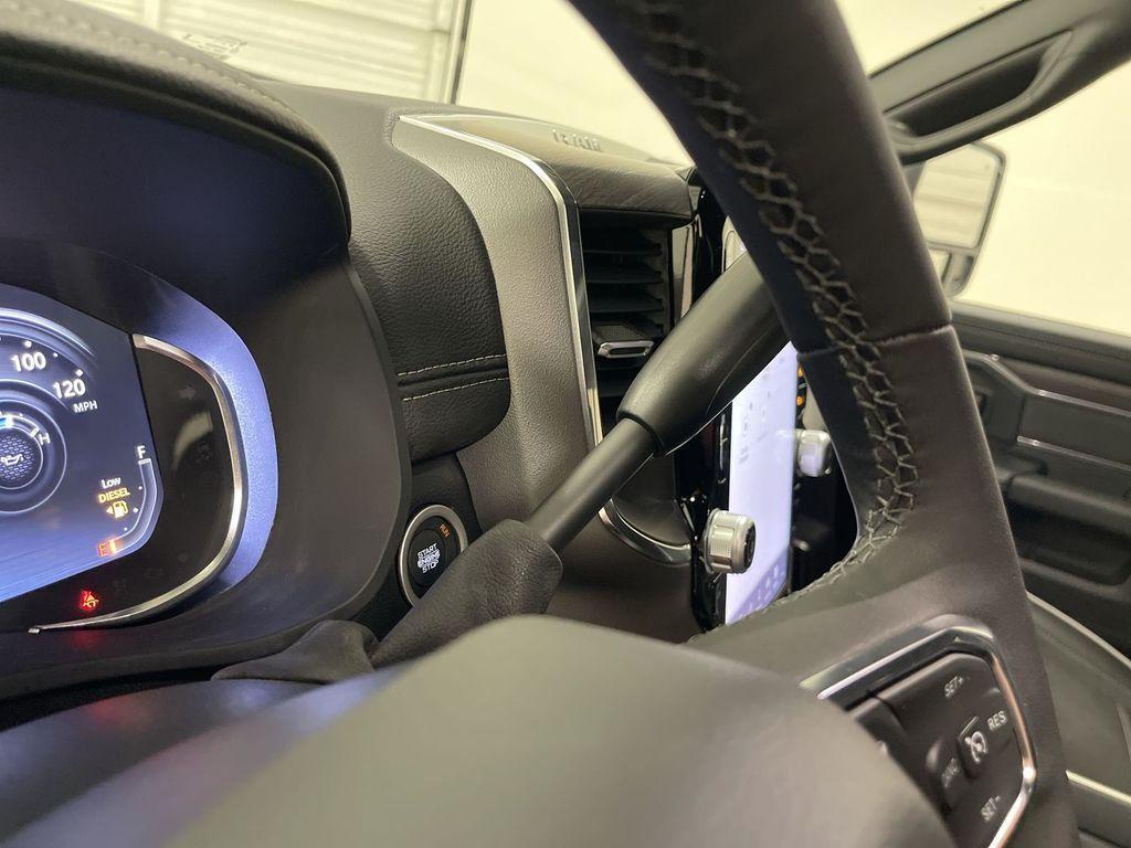 new 2025 Ram 3500 car, priced at $84,160