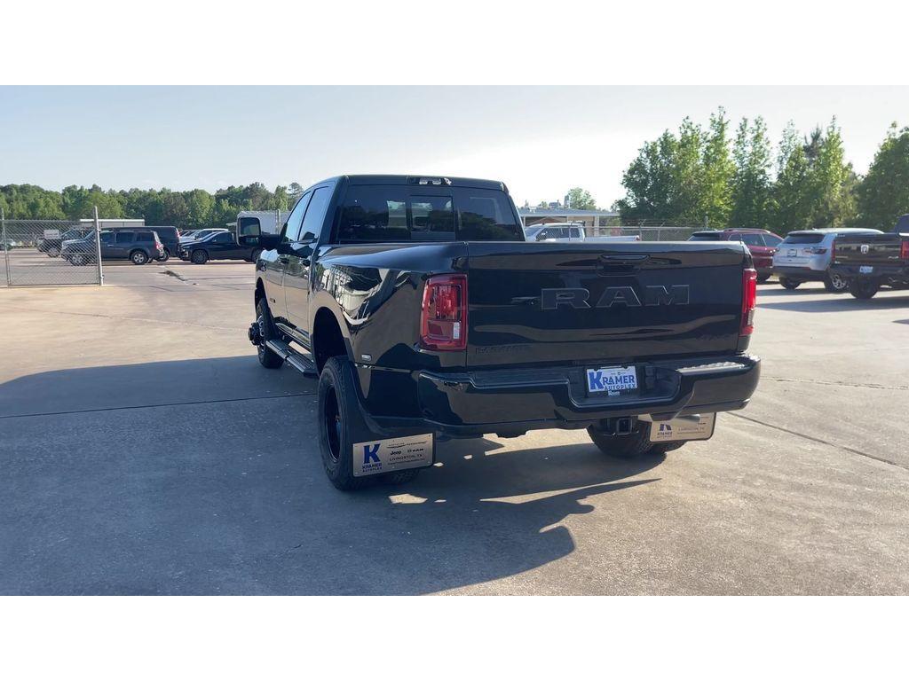new 2025 Ram 3500 car, priced at $84,160