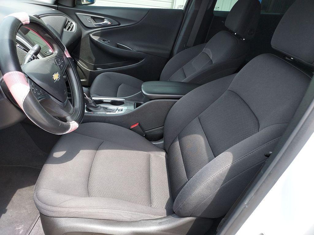 used 2022 Chevrolet Malibu car, priced at $17,800