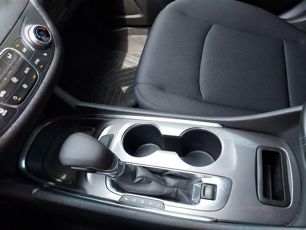 used 2022 Chevrolet Malibu car, priced at $17,800