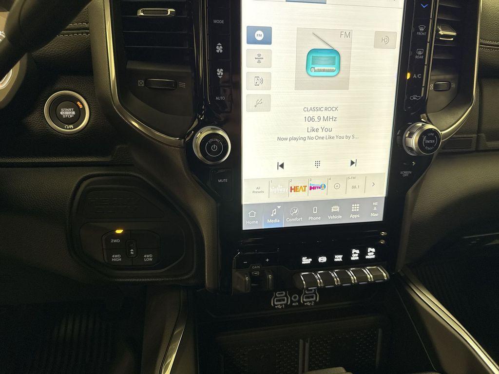 new 2025 Ram 2500 car, priced at $82,000