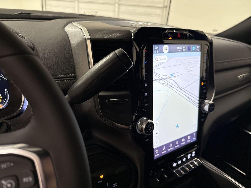 new 2025 Ram 2500 car, priced at $82,000